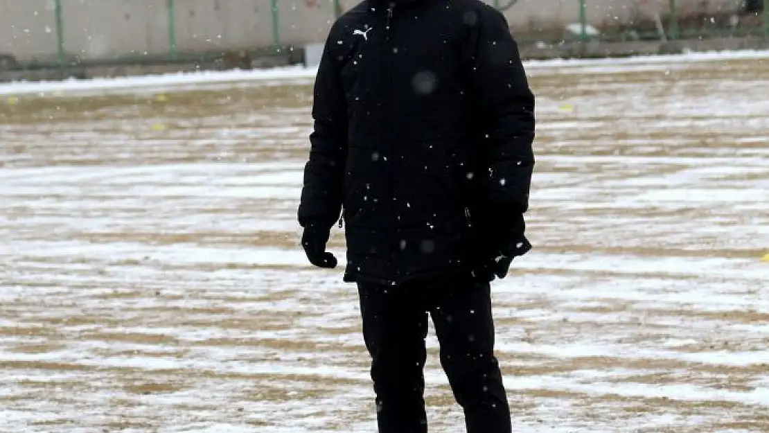'Yusuf Tokuş: ''Hedefimiz puan yada puanlar almak'''