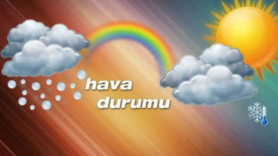 MALATYA'DA BU HAFTA HAVA NASIL OLACAK