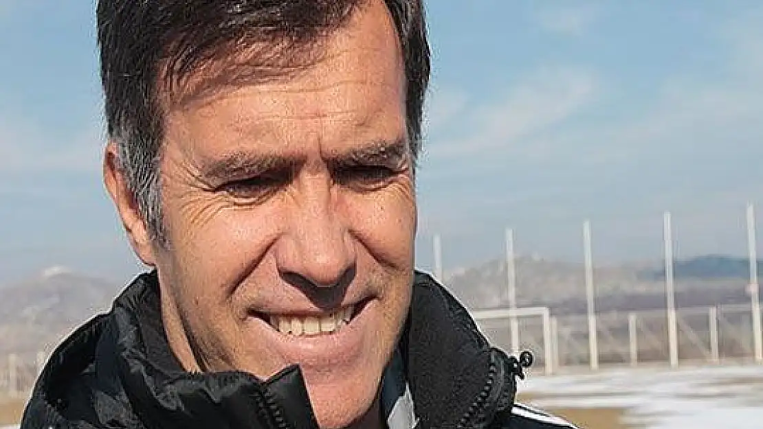 UÇAR: ÜÇ MAÇ İÇİNDE HEDEFİMİZ GALİBİYET