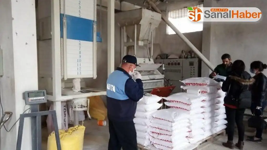Zabıta ekiplerinden fiyat denetimi