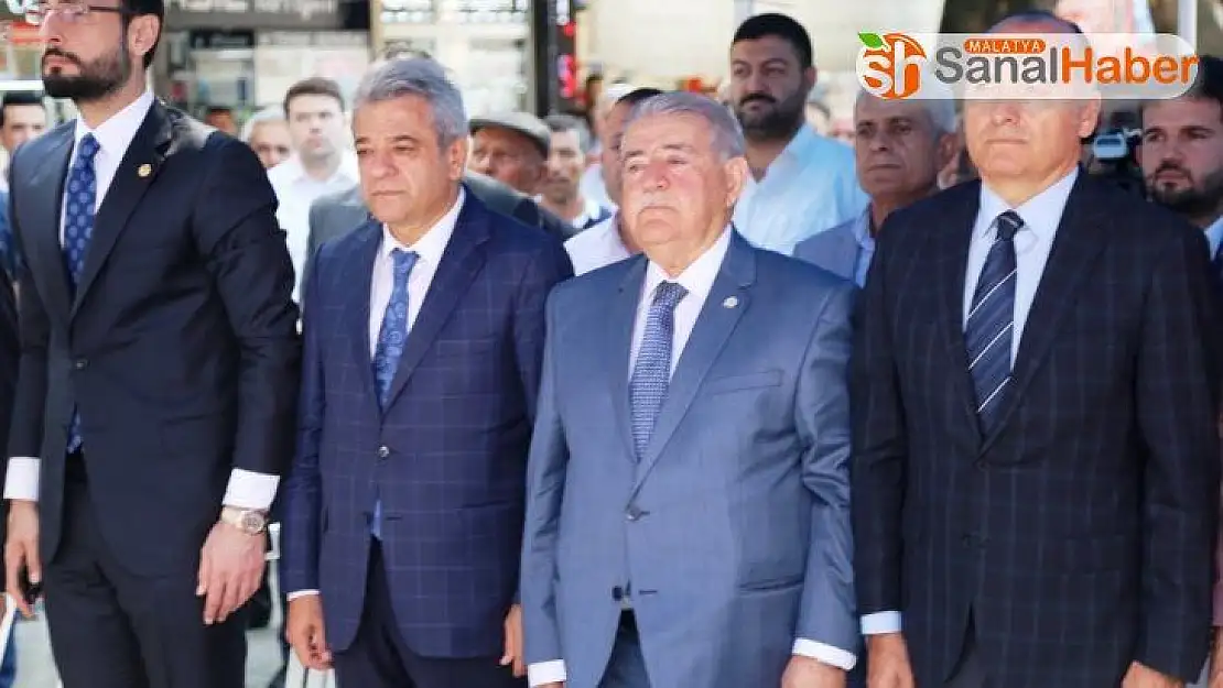 Zabun: 'Ahilik, kardeşliğin ve iyi ahlakın en güzel örneklerinden birisidir'