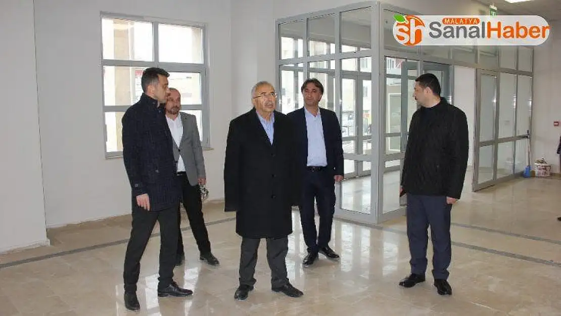Zara'ya özel eğitim merkezi yapılacak