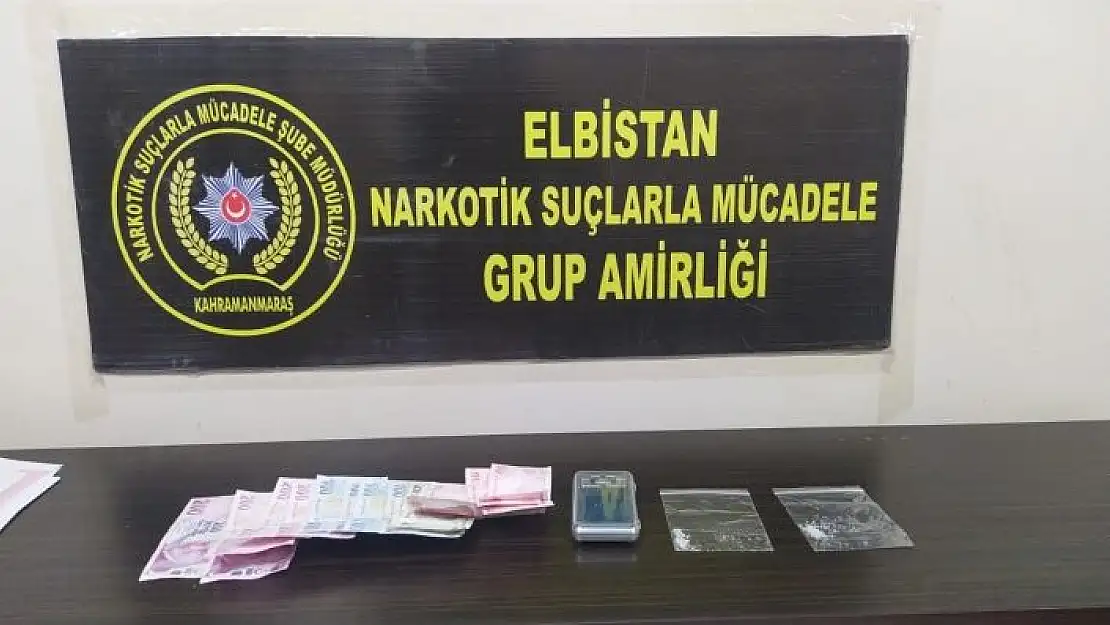 'Zehir taciri tutuklandı'