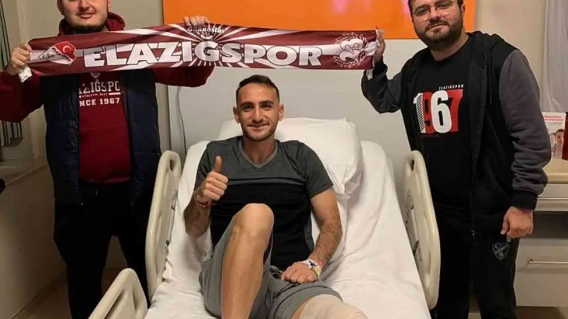 'Zeki Korkmaz İstanbul´da ameliyat oldu'