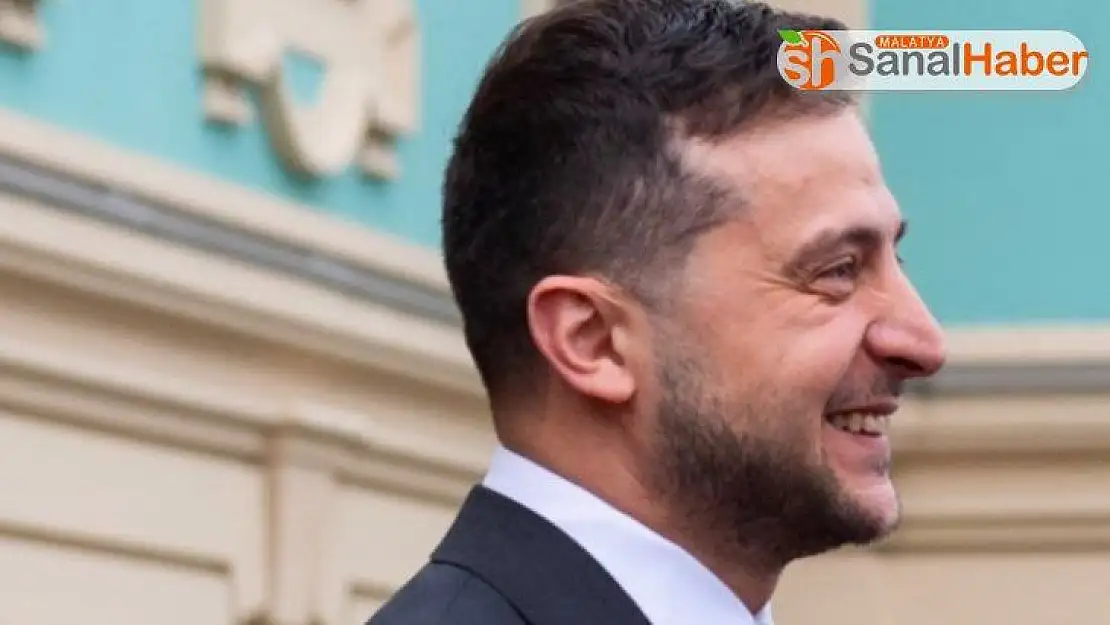Zelenskiy'den ilginç sakal yorumu