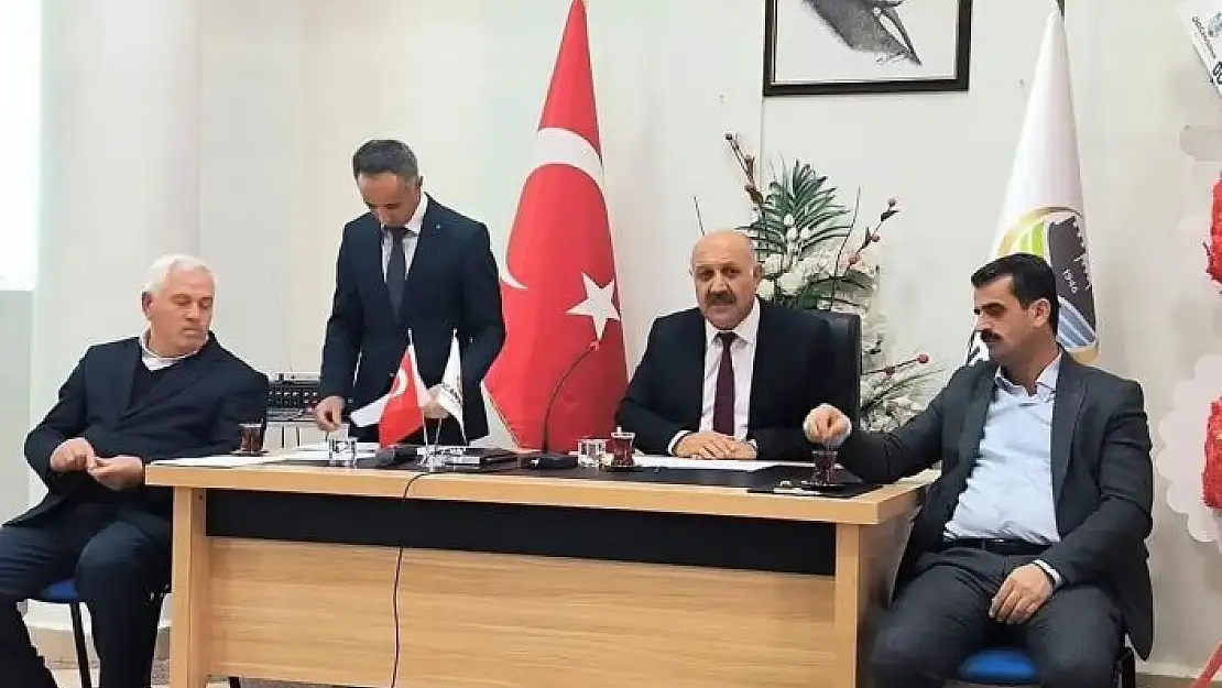 'Zelyurt: ''Her alanda projeler üretmeye devam edeceğiz'''