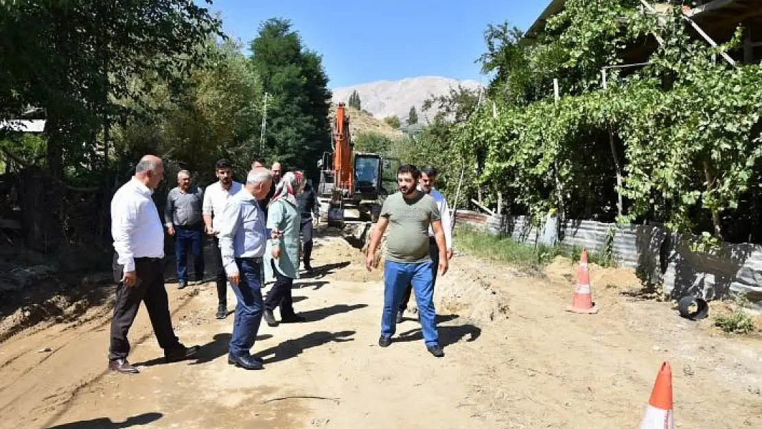 'Zelyurt´tan Gürkan´a yatırım teşekkürü'