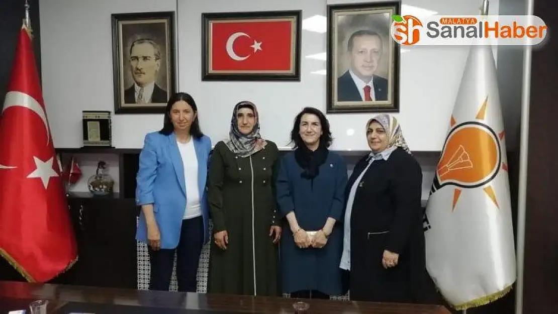 Zeytun Şener kadın kolları başkanlığına getirildi