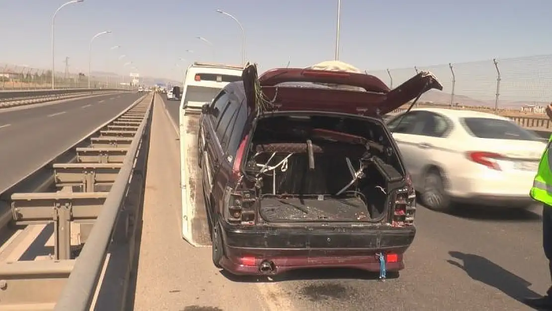 'Zincirleme trafik kazasında 12 kişi yaralandı'