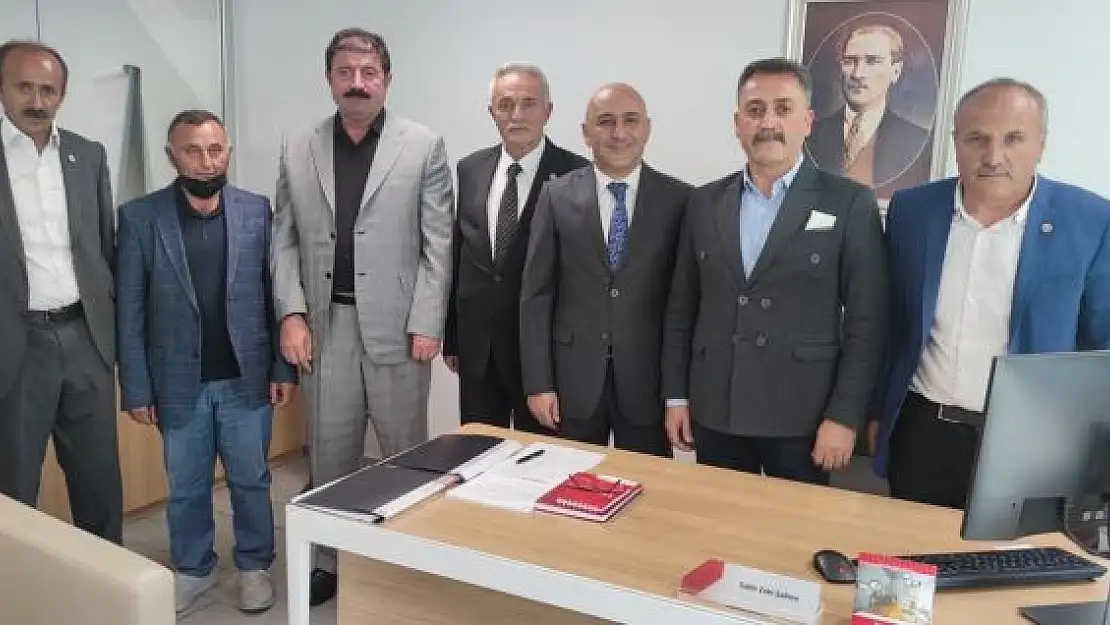 'Ziraat Odası başkanlarından Ziraat bankasından yapılandırma talebi'