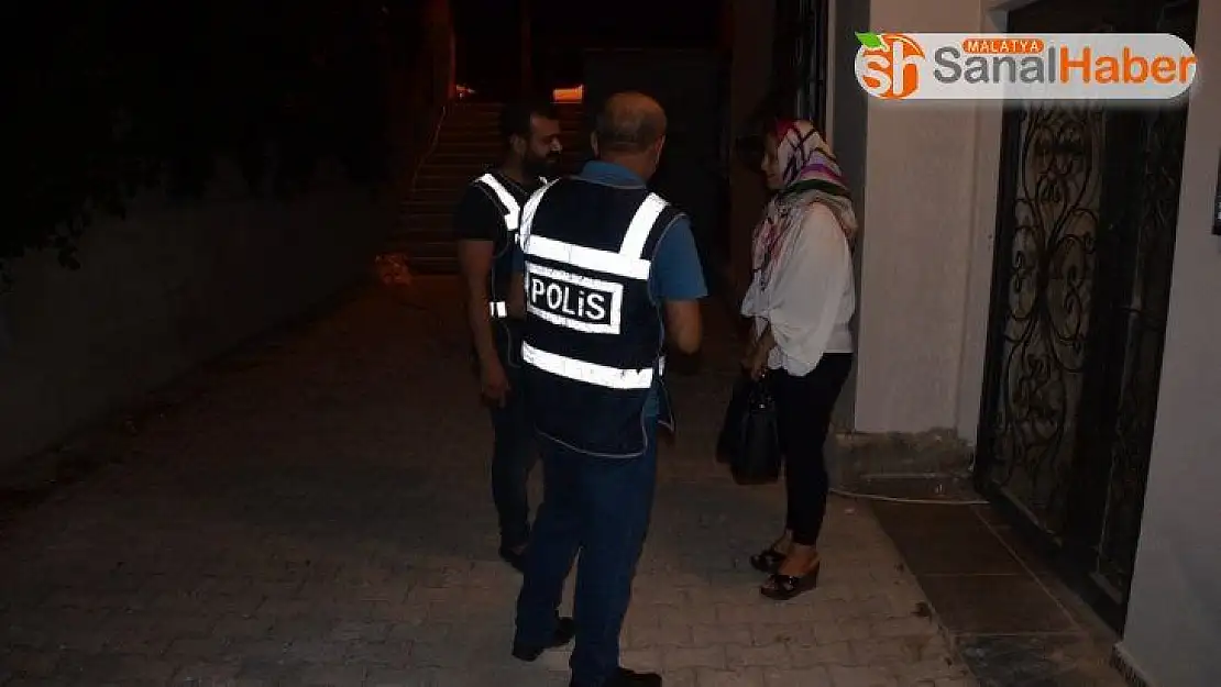 Ziynet eşyası ve parasının çalındığını polisten öğrendi
