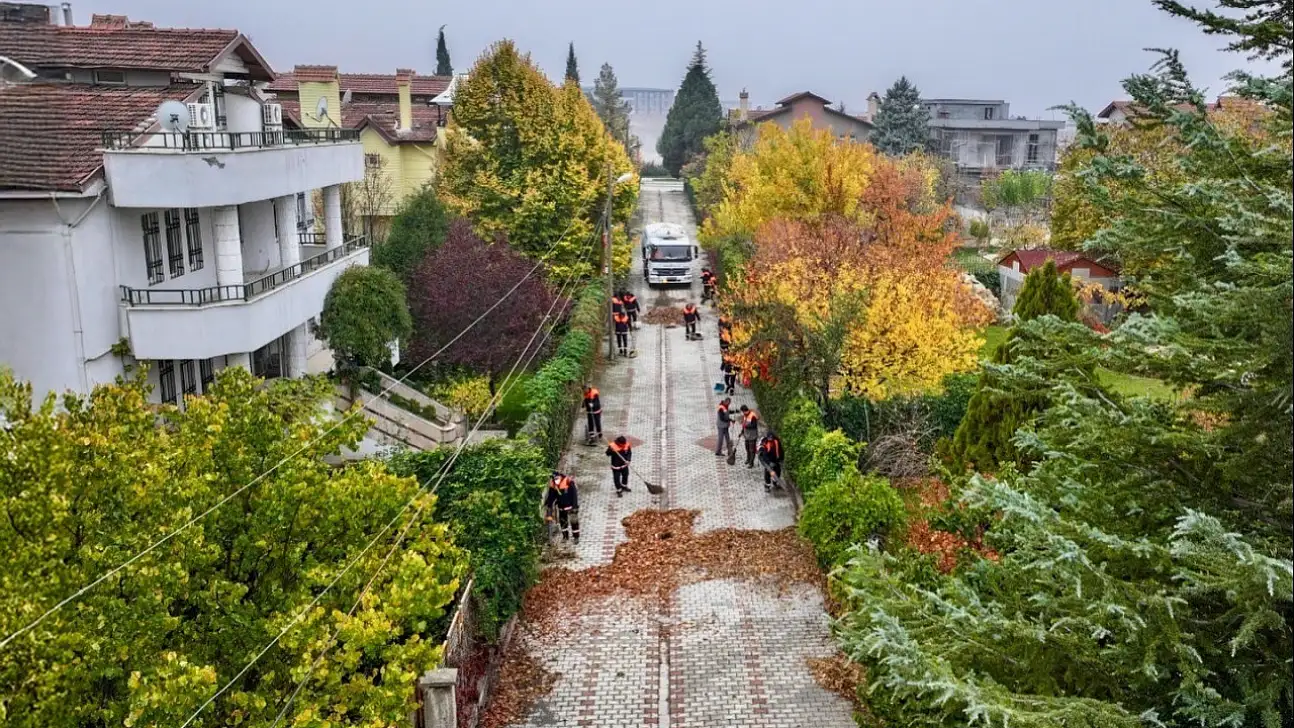 Başkan Geçit: 'Yeşilyurt'un her köşesi için özveriyle çalışıyoruz'