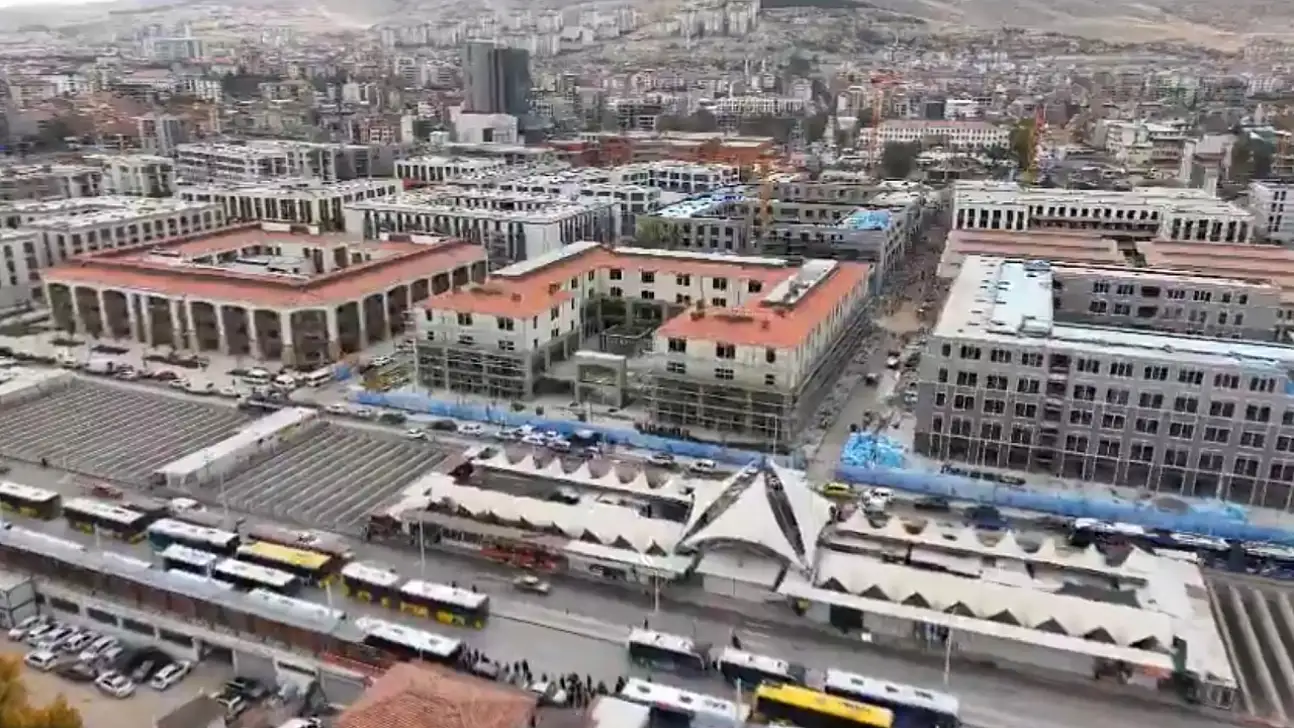 Malatya'da 278 işyeri ve ofisin kura çekimi yarın yapılacak