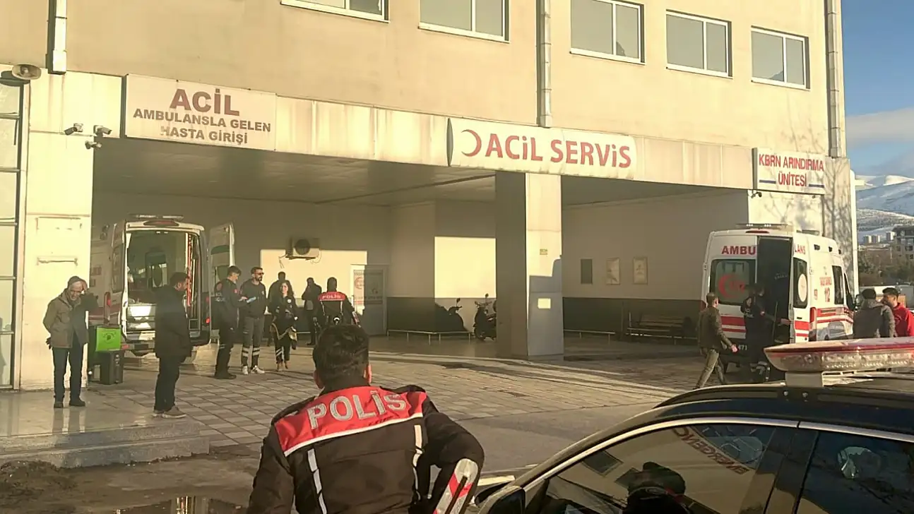 Malatya'da Lokantada Alacak Verecek Kavgası: 4 Yaralı