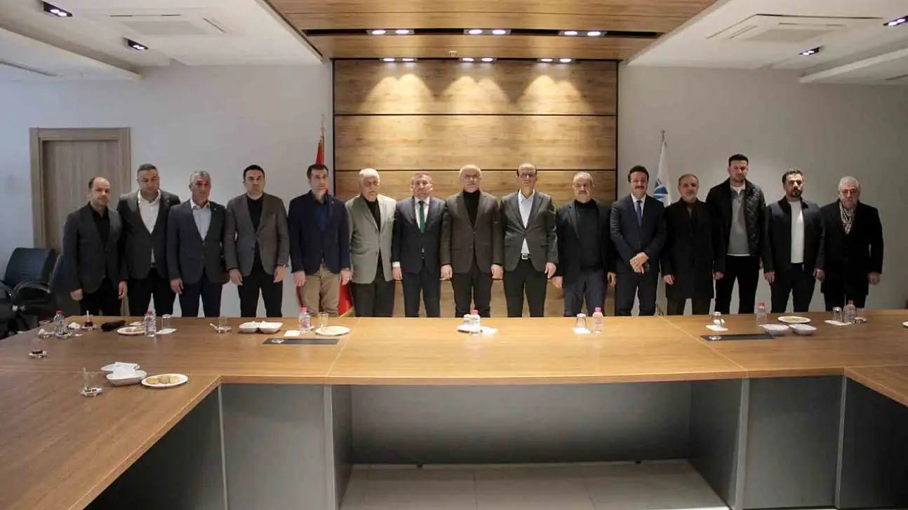 Malatya Yeşilyurtspor'da güçlü yönetim