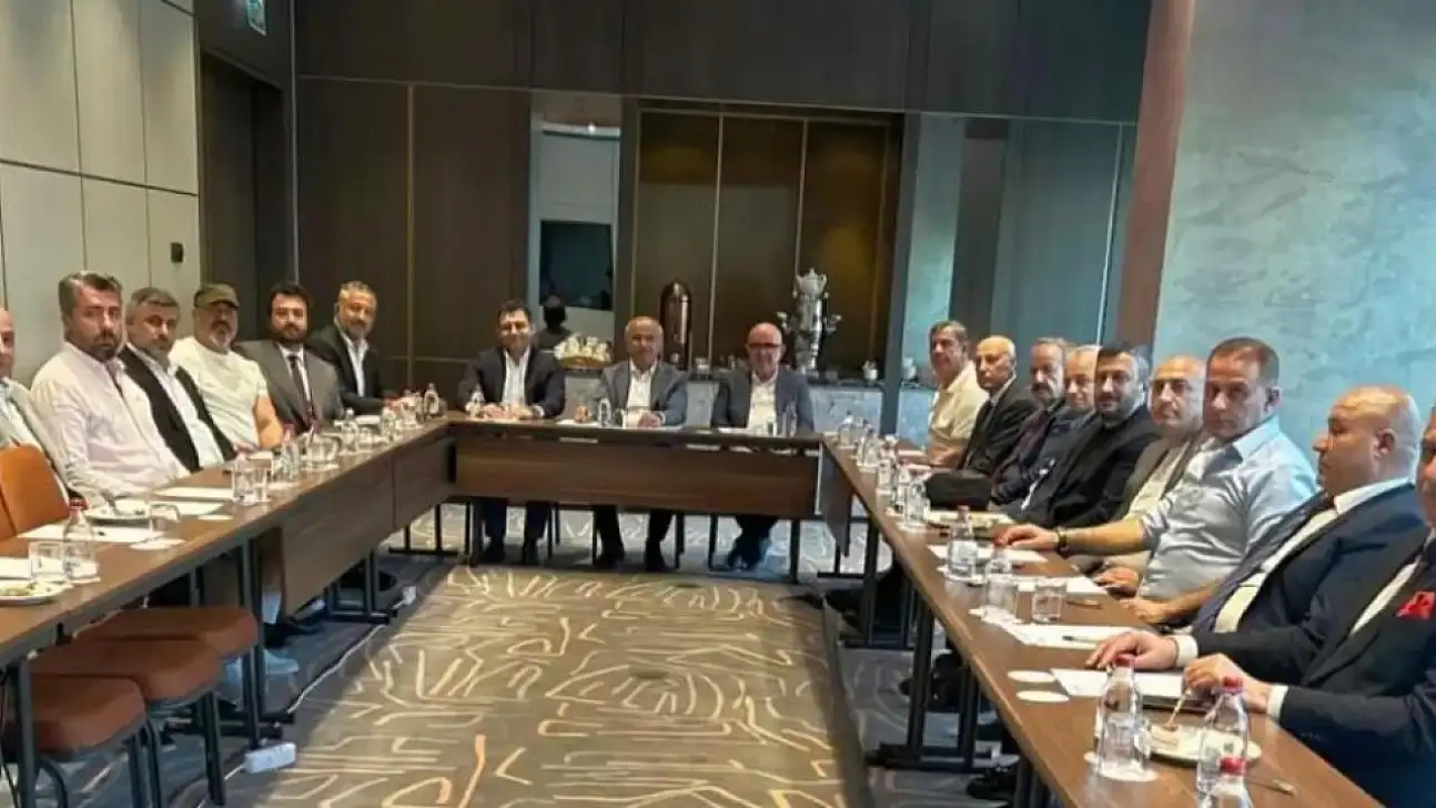 Malatyaspor'un ayağa kaldırılması için destek kararı alındı