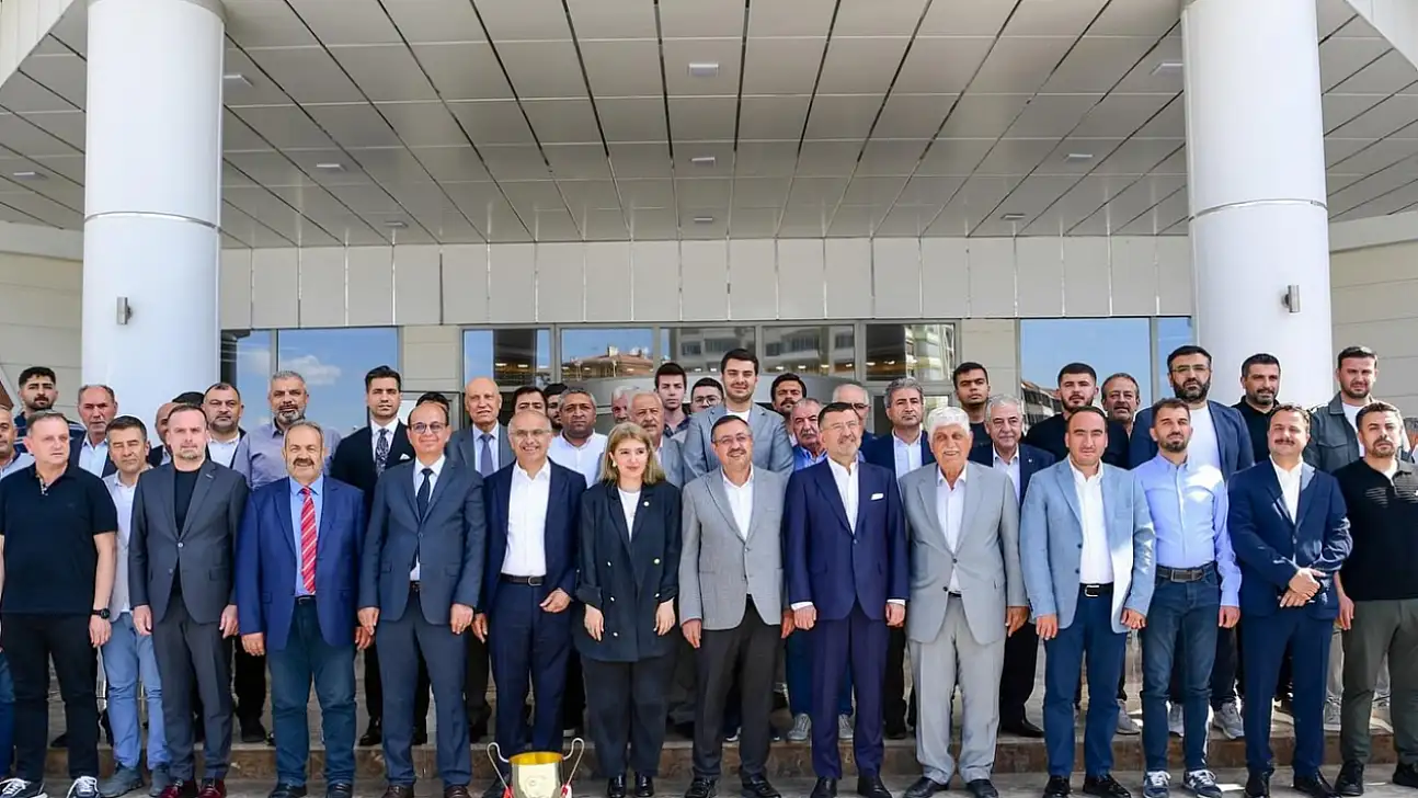 Yeşilyurtspor'da yeni yönetim belirlendi