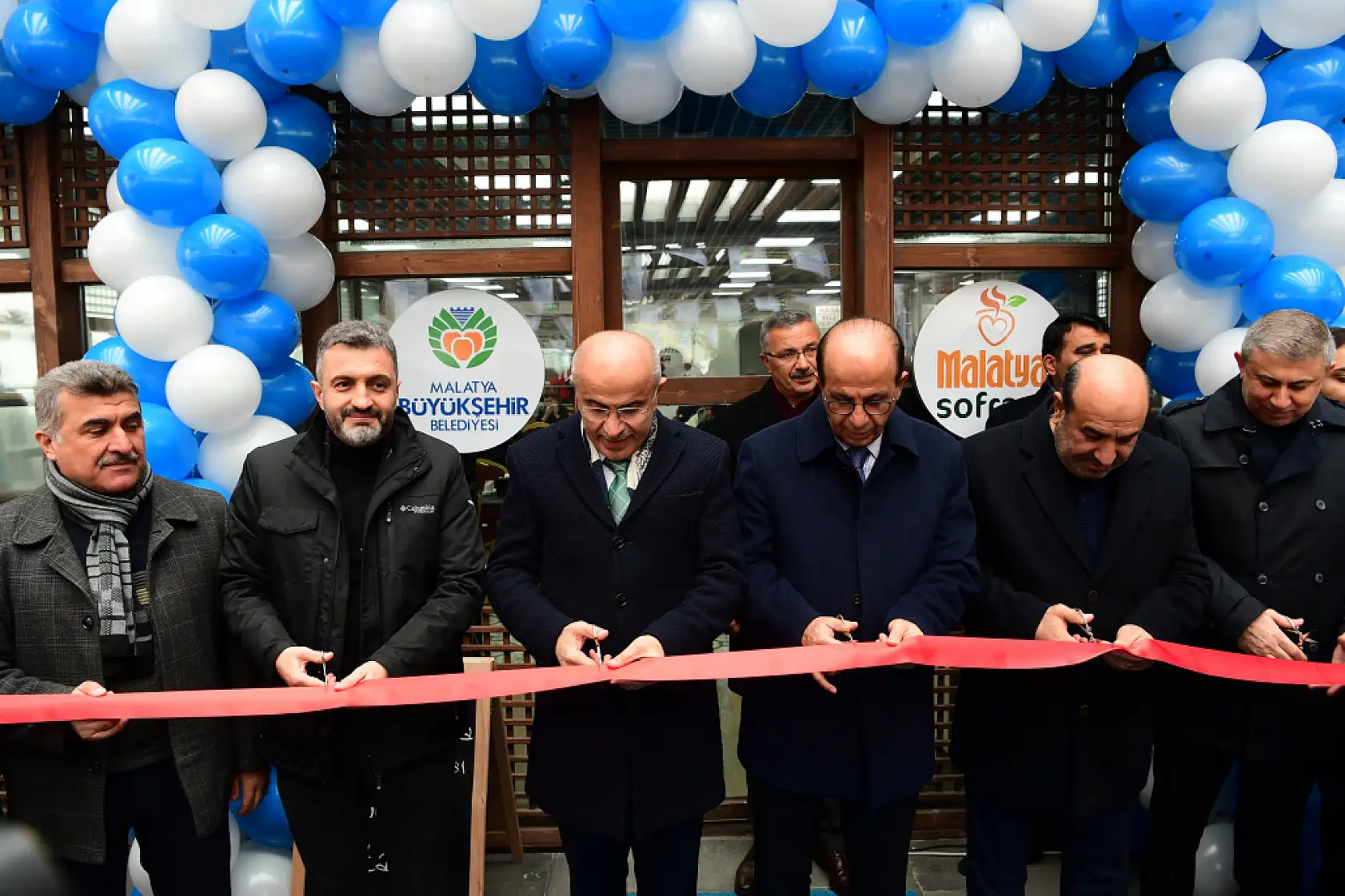 2. Malatya Sofrası törenle açıldı