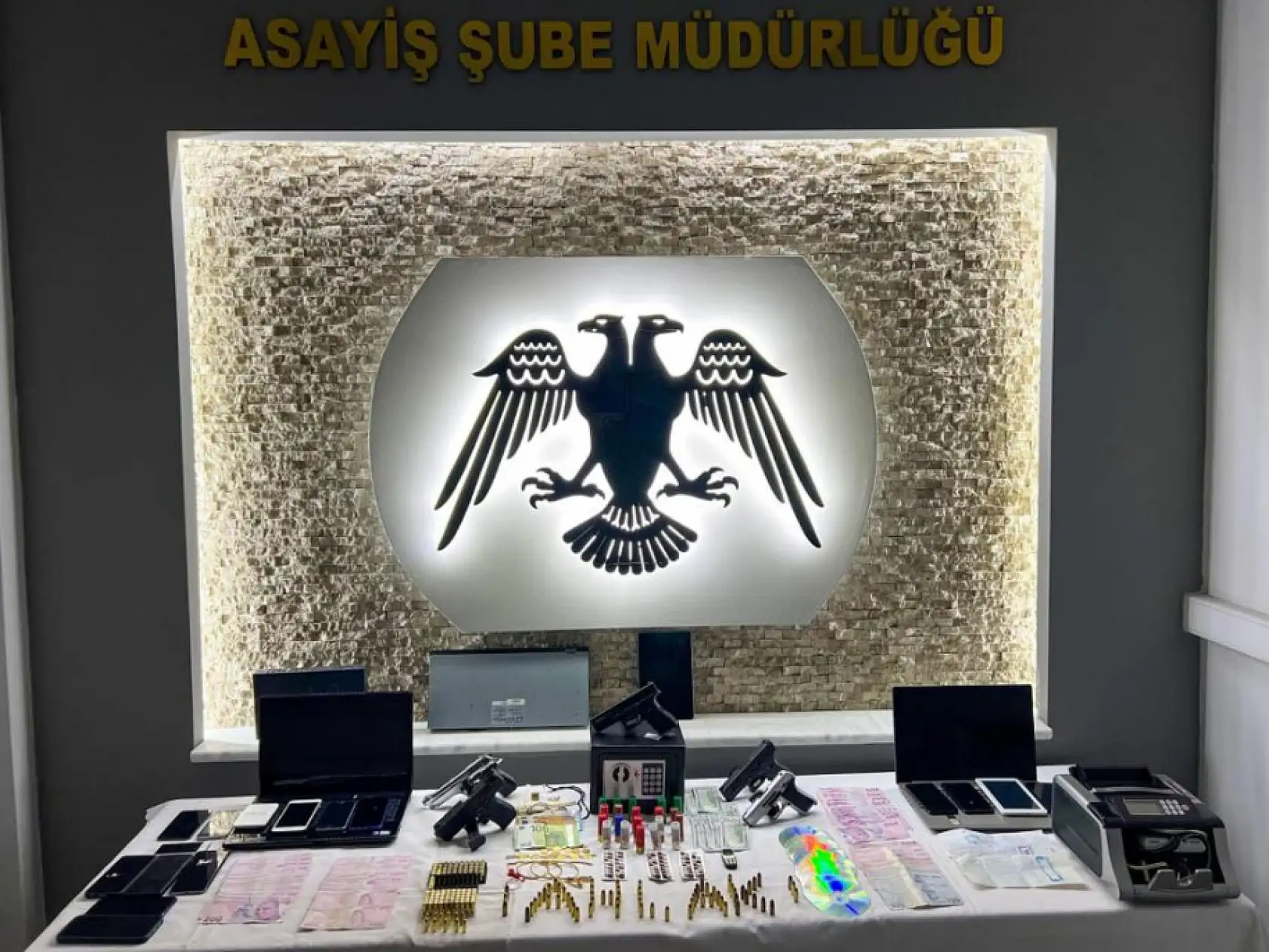 Malatya fuhuş operasyonu 9 tutuklama