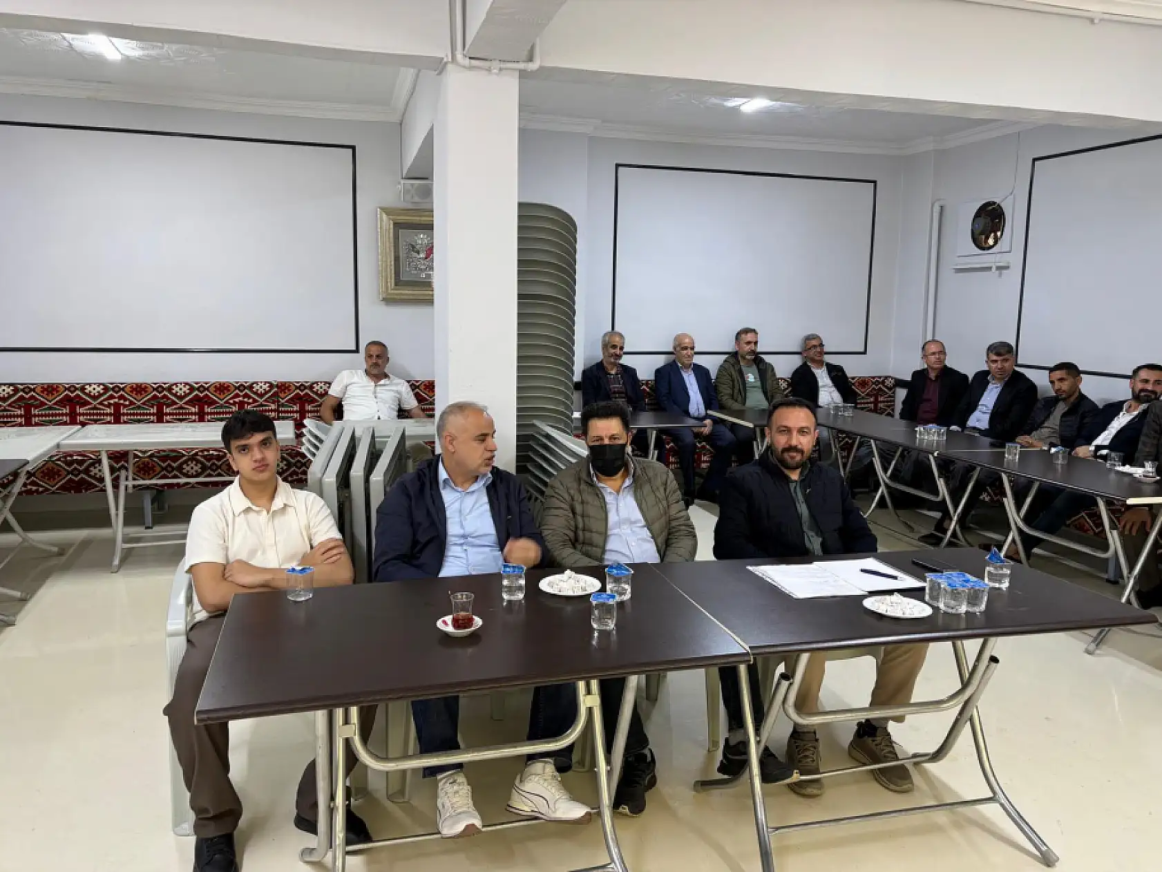 Alikanlılar Derneği'nde Yeni Başkan Abuzer Altun