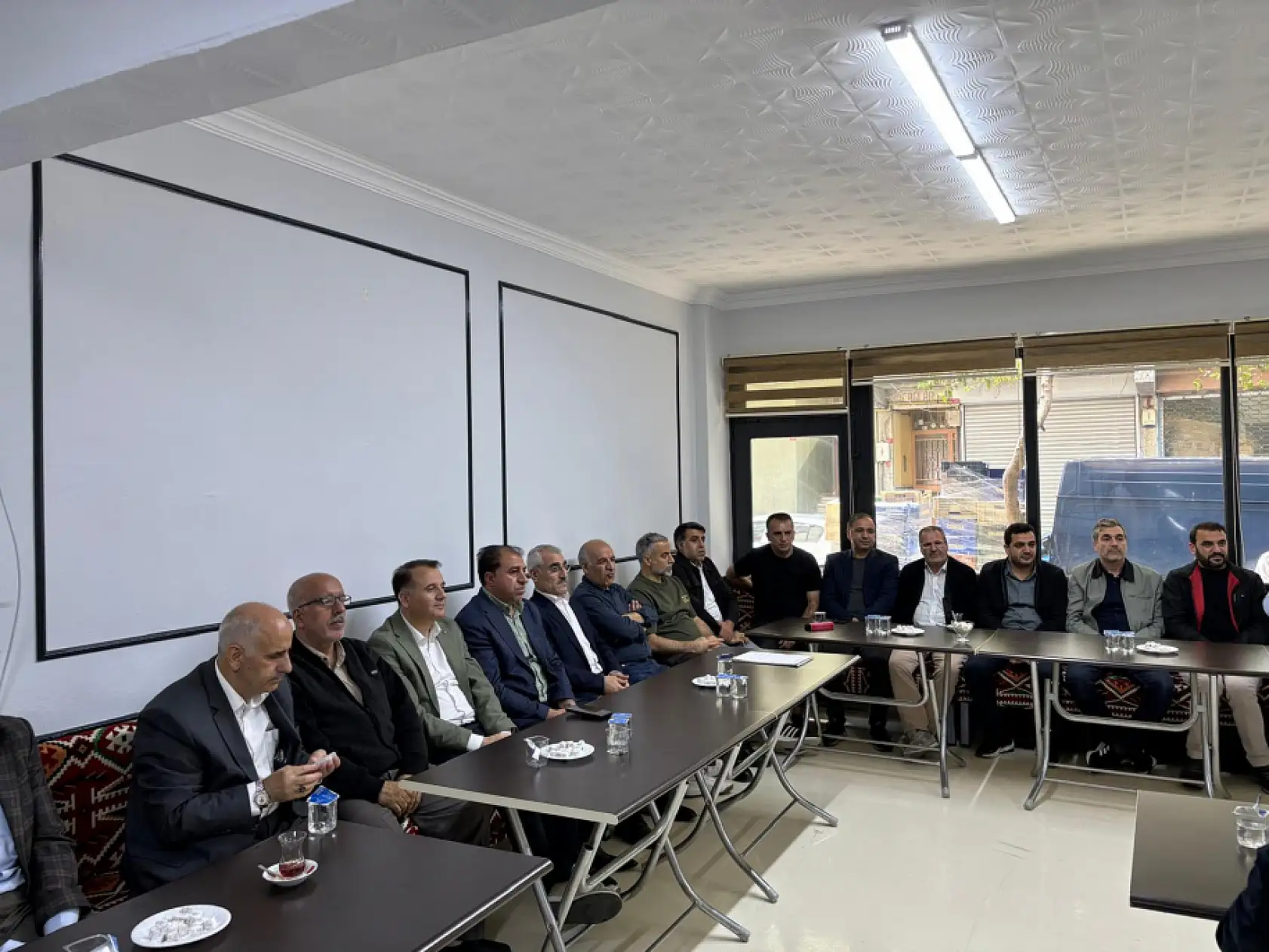 Alikanlılar Derneği'nde Yeni Başkan Abuzer Altun