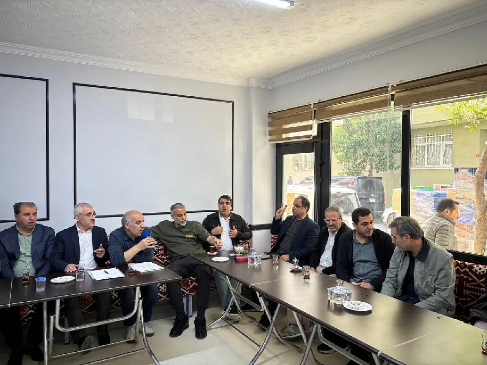 Alikanlılar Derneği'nde Yeni Başkan Abuzer Altun