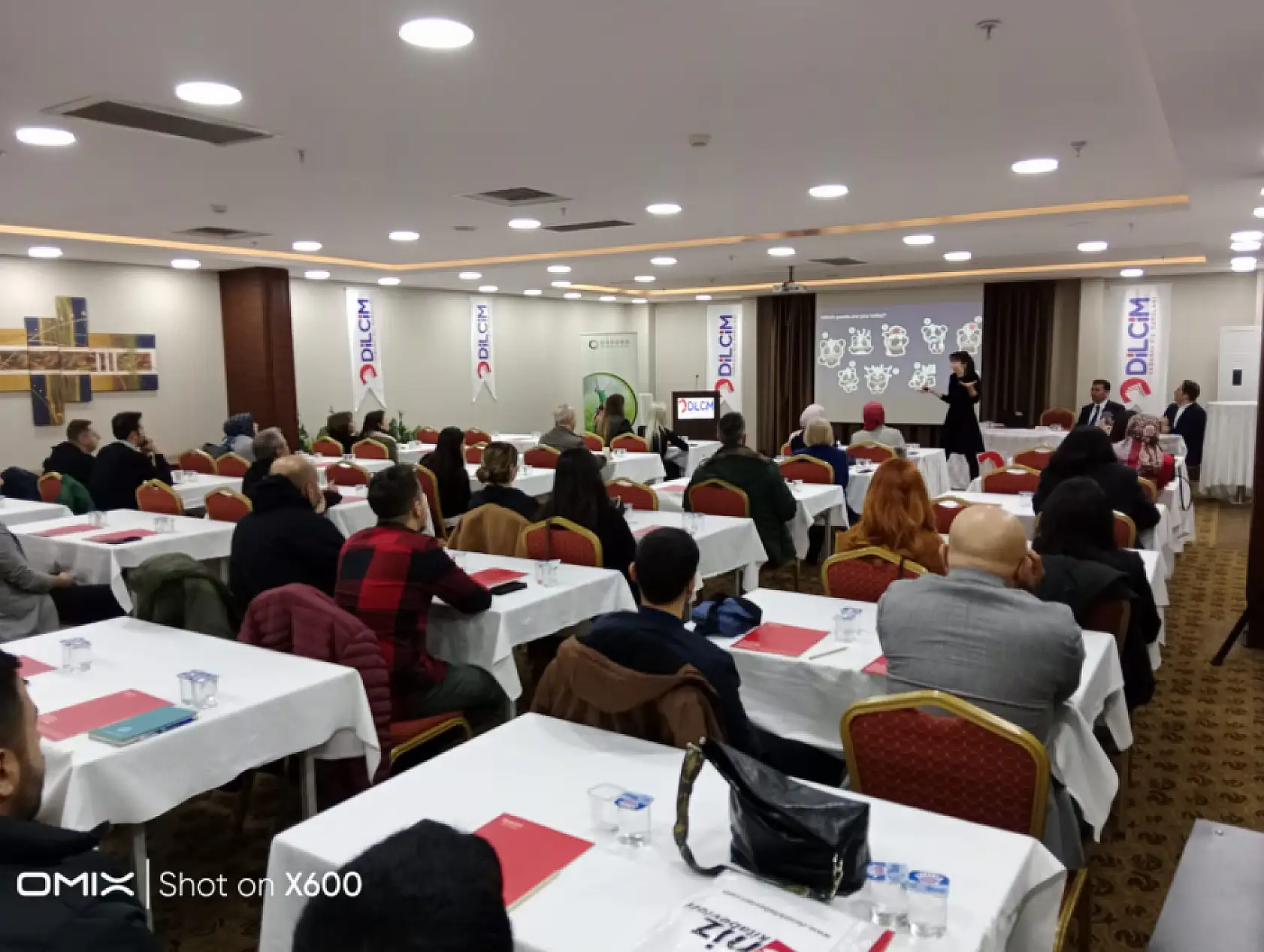 İngilizce Öğretmenlerine Seminer