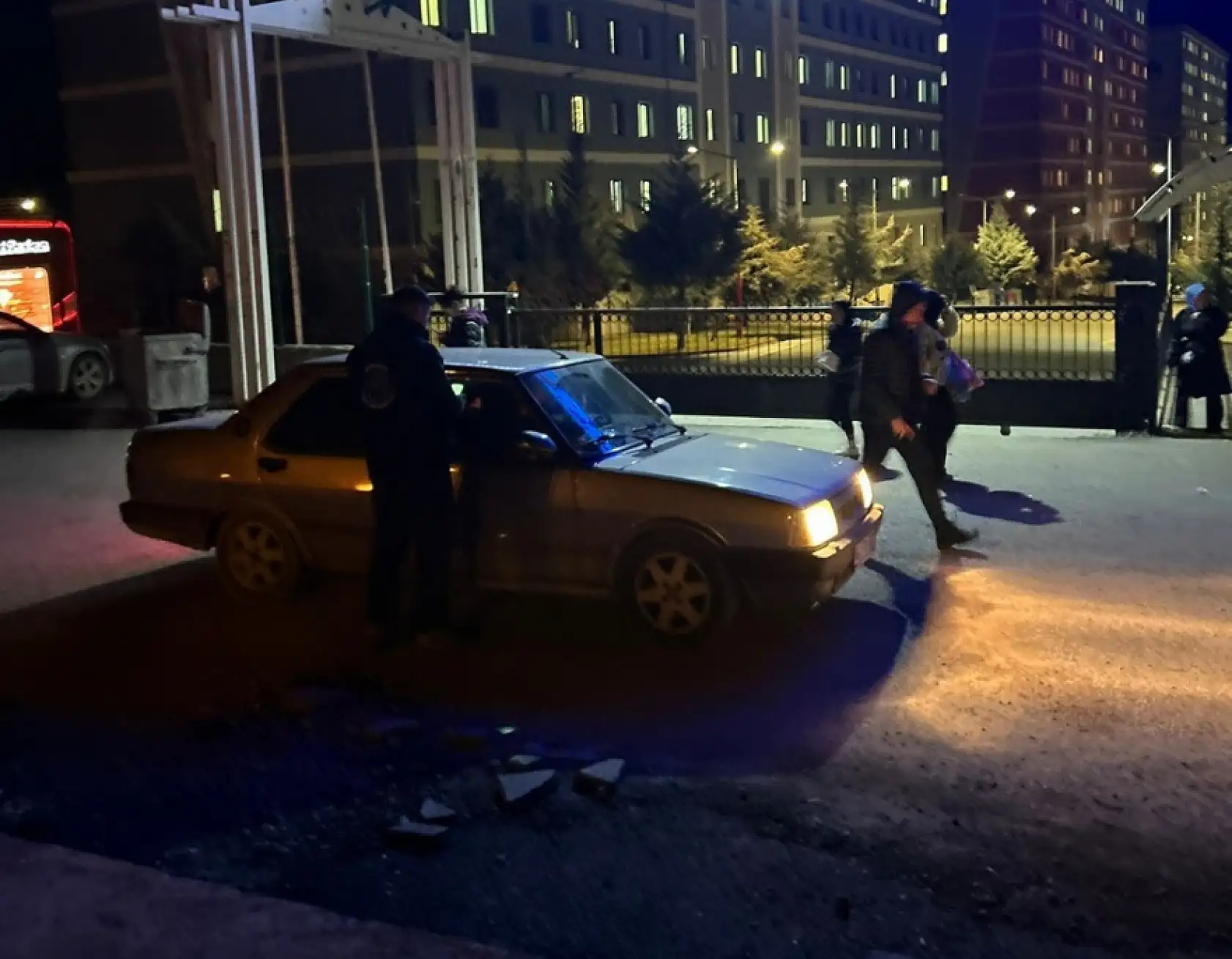 Malatya'da Bin 978 Araç 8 Bin 783 Şahıs Sorgulandı