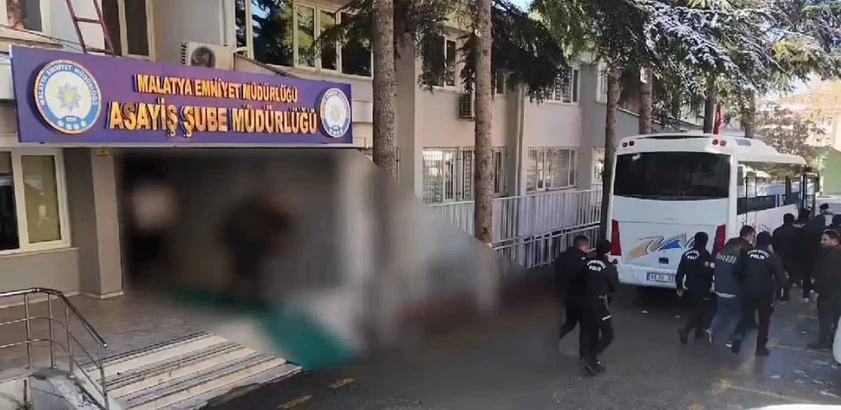 Malatya fuhuş operasyonu 9 tutuklama