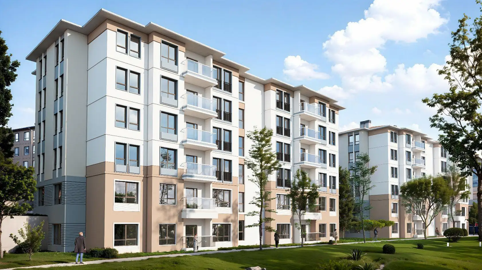 Battalgazi'de TOKİ deprem konutları hızlanıyor