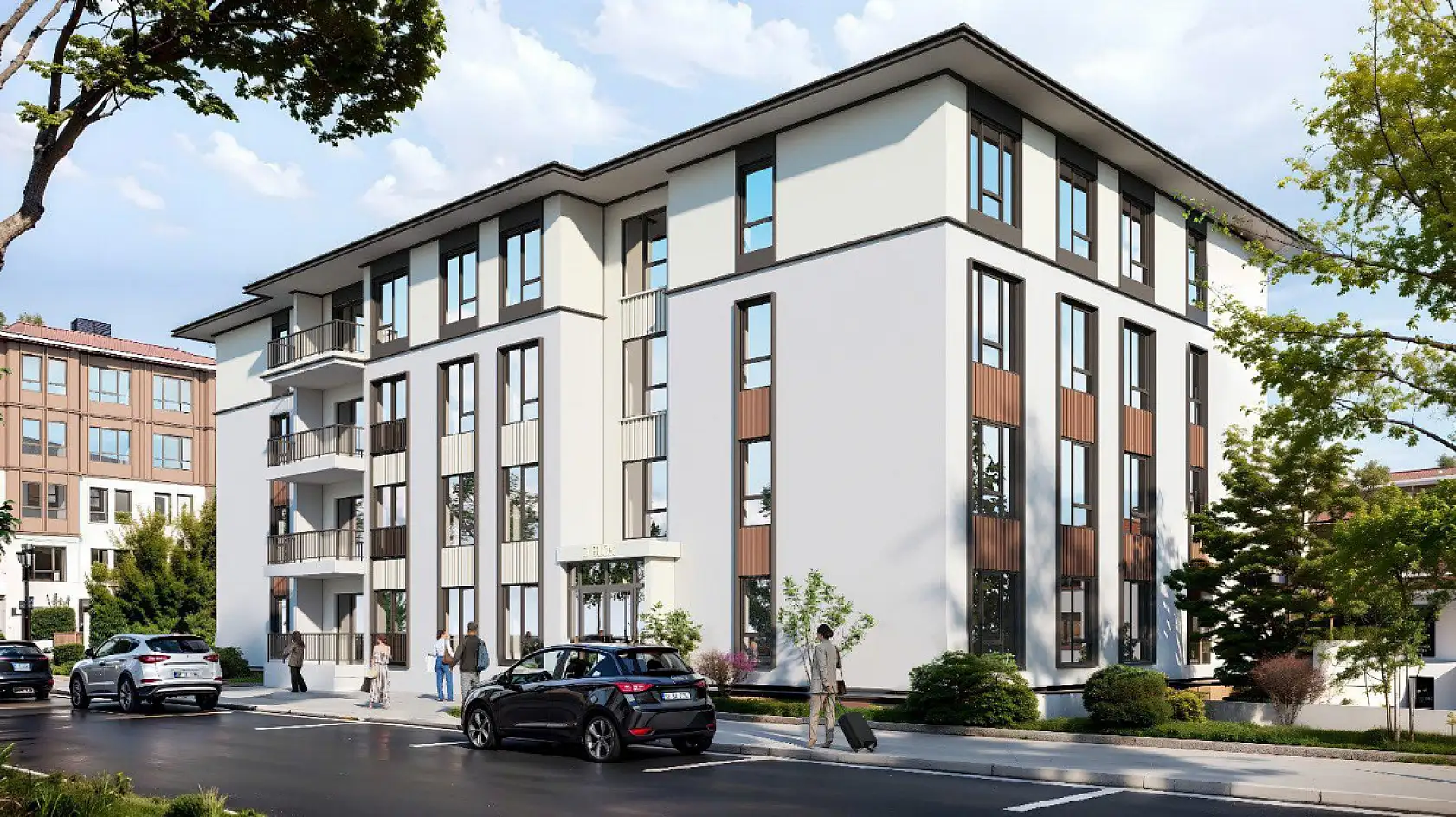 Battalgazi'de TOKİ deprem konutları hızlanıyor