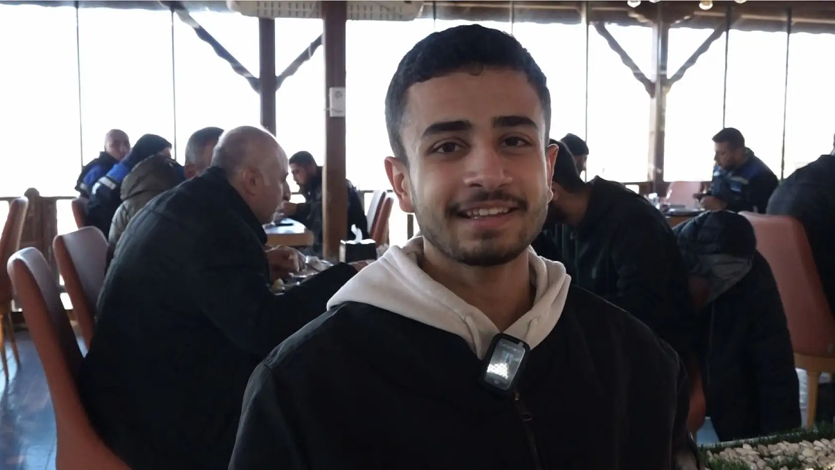 50 TL'ye verildiği Malatya Sofrası yoğun ilgi görüyor