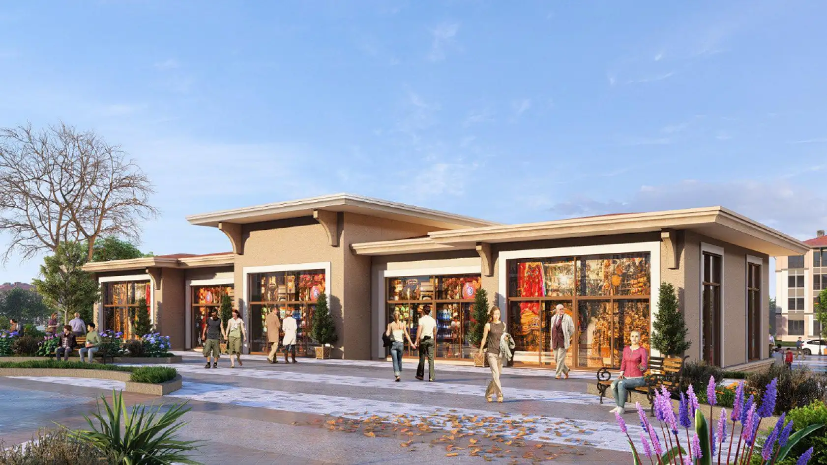 Battalgazi'de TOKİ deprem konutları hızlanıyor