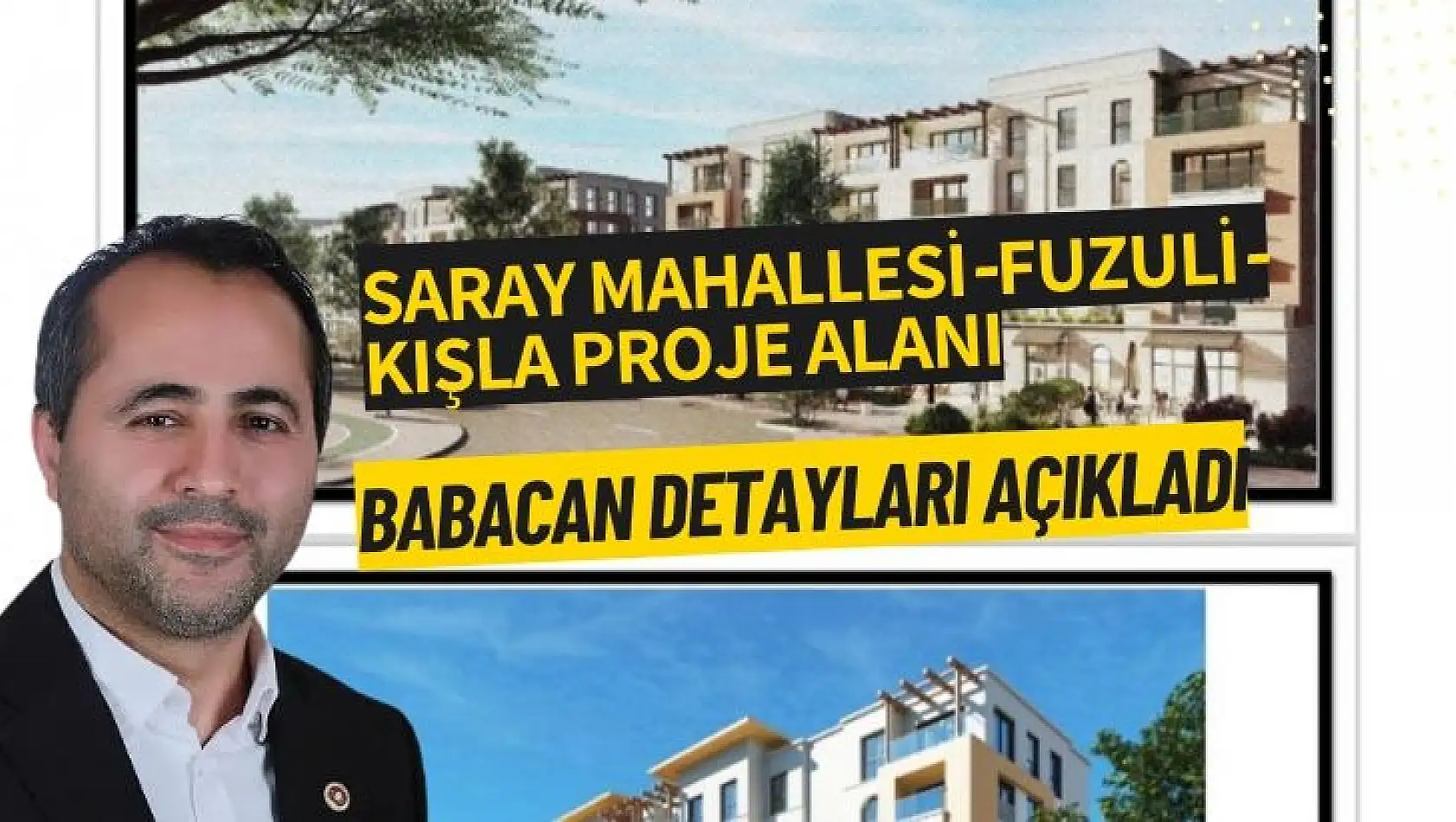 Babacan detayları açıkladı