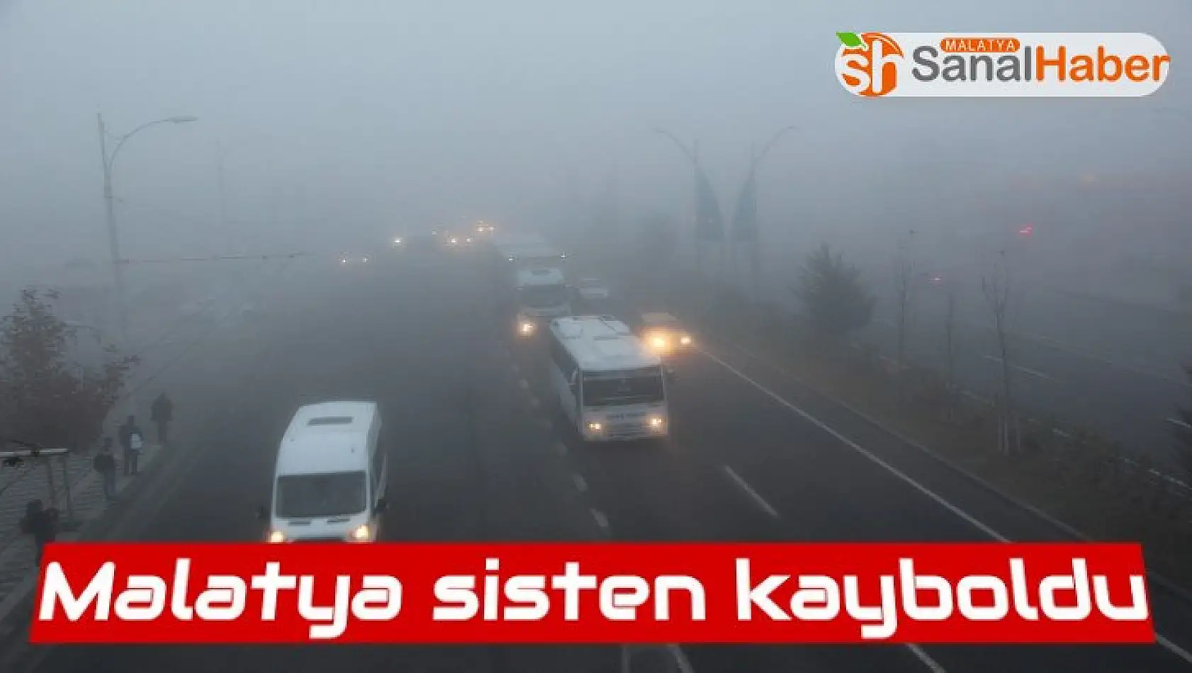 Malatya sisten kayboldu