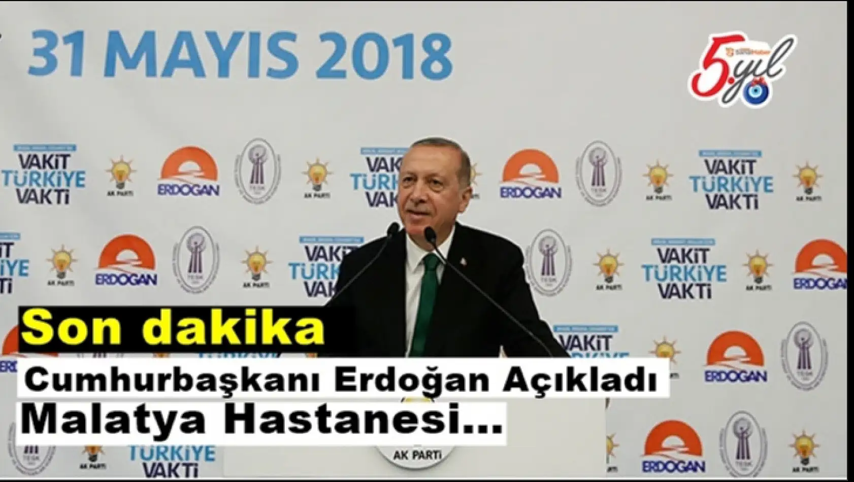 Malatya Hastanesi...