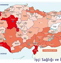 2025 yılında Malatya'da 38 İşçi İş Kazalarında Hayatını Kaybetti