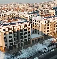 350 Konut ve 44 Dükkan Pazartesi Teslim Edilecek