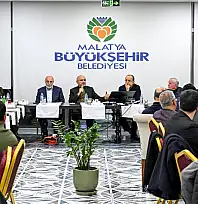 Başkan Er  Malatya çok merkezli oluyor'