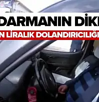 Jandarmanın Dikkati 1 Milyon Liralık Dolandırıcılığı Önledi