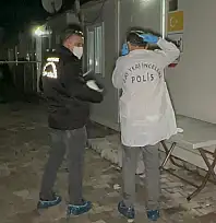 Konteyner Kentte Şüpheli Ölüm