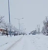 Malatya'da 6 İlçede Tüm Okullar Tatil