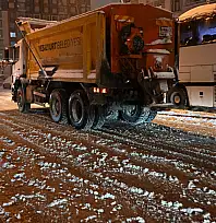 Malatya'da hangi ilçede kaç cm kar yağdı