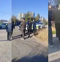 Malatya'da Kamyonet İle Bisikletli Gençler Çarpıştı: 2 Yaralı