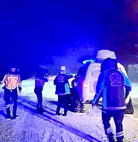 Malatya'da Kar Duvarını Aşan Hayat Seferberliği