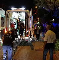 Malatya'da otomobilin çarptığı kadın yaralandı