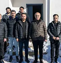 Malatya'da taziye çadırları kalkıyor