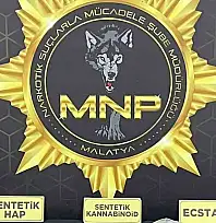 Malatya'da zehir tacirlerine darbe: 9 tutuklama