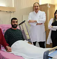 Nefes Borusu Daralan Hasta Hayata Nadir Ameliyatla Tutundu