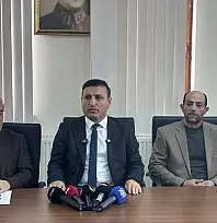 Yazıhanlı Muhtarlardan ve CHP'li Üyelerden Başkan Göçer'e destek açıklaması